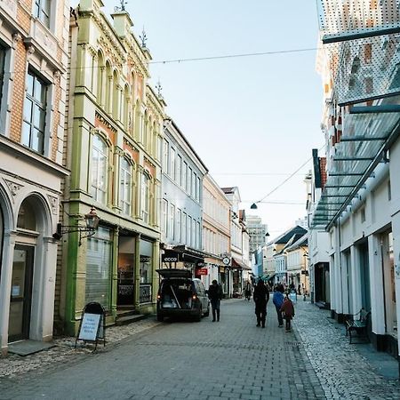 City Center Apartment Bergen Zewnętrze zdjęcie