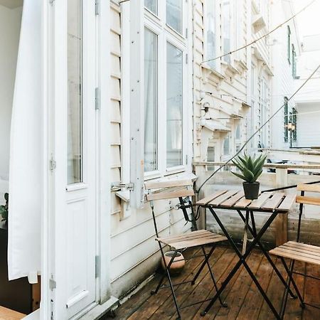 City Center Apartment Bergen Zewnętrze zdjęcie