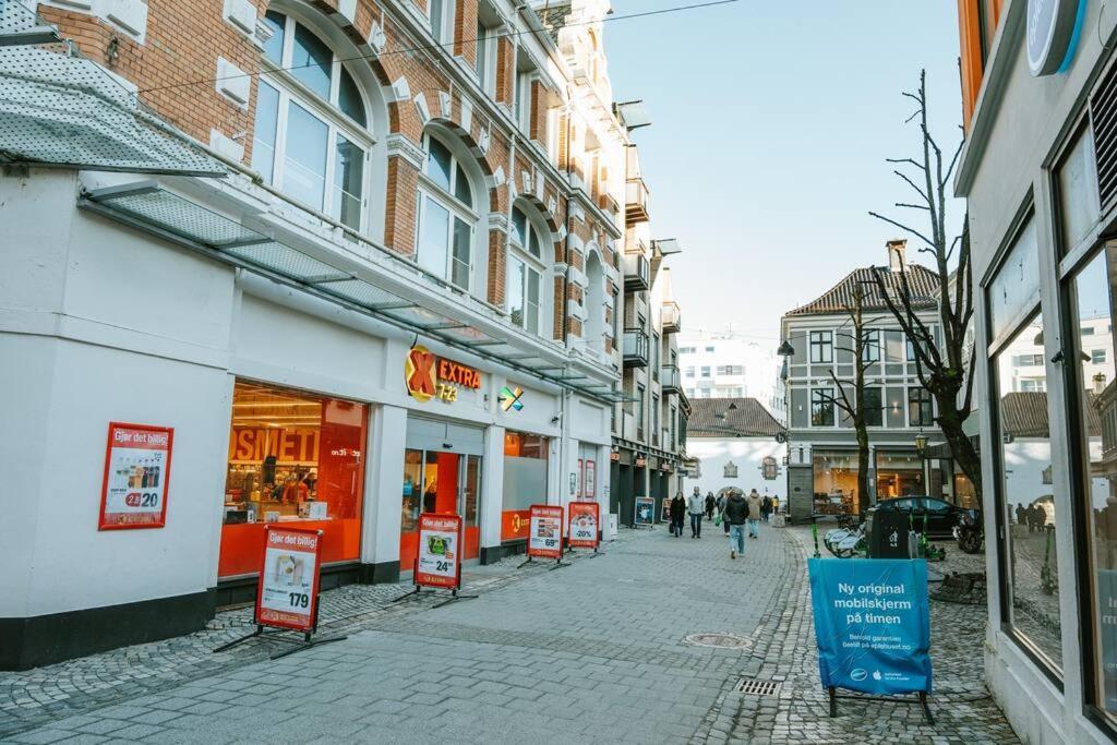 City Center Apartment Bergen Zewnętrze zdjęcie