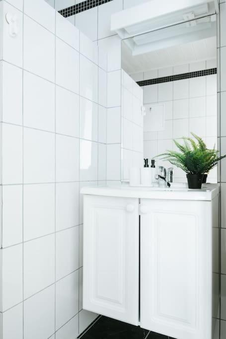 City Center Apartment Bergen Zewnętrze zdjęcie