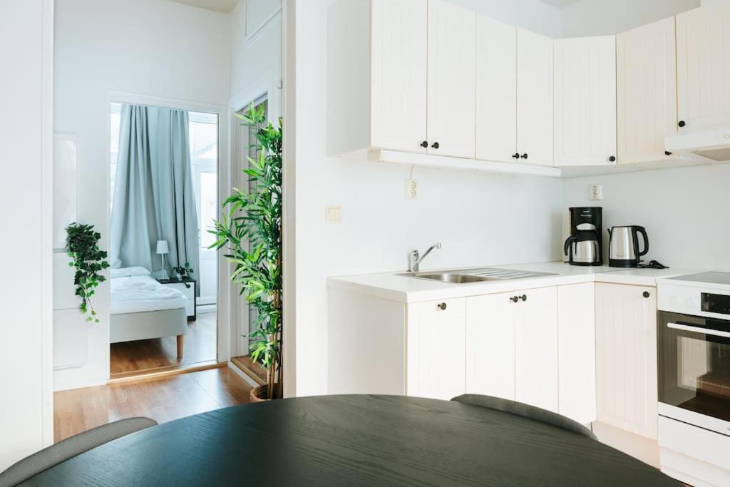 City Center Apartment Bergen Zewnętrze zdjęcie