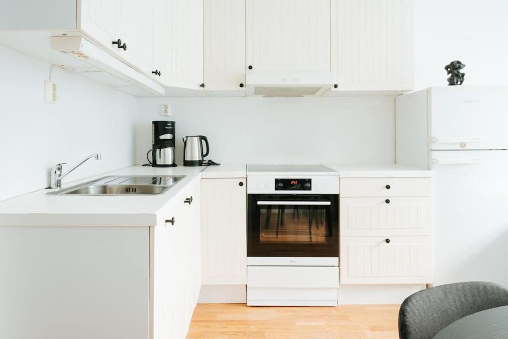 City Center Apartment Bergen Zewnętrze zdjęcie