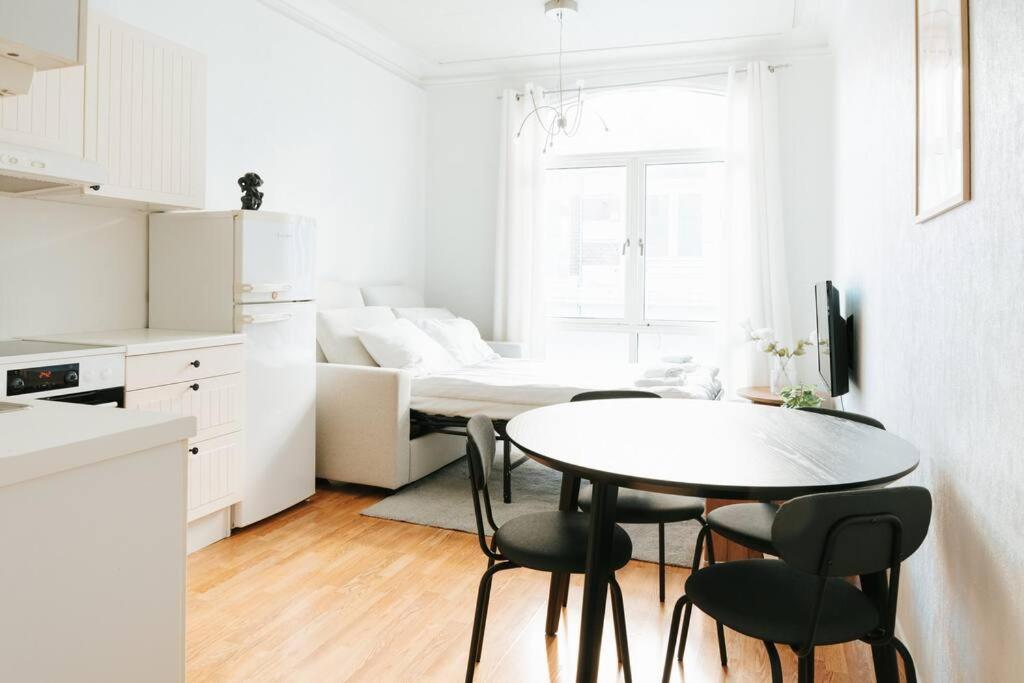 City Center Apartment Bergen Zewnętrze zdjęcie
