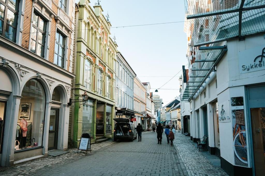 City Center Apartment Bergen Zewnętrze zdjęcie