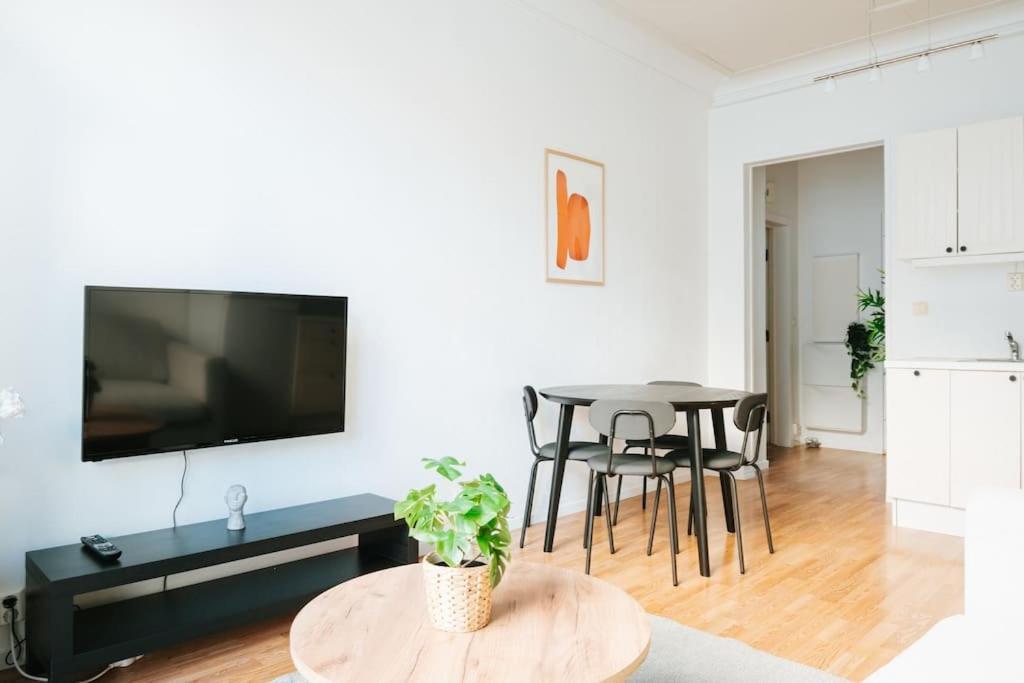 City Center Apartment Bergen Zewnętrze zdjęcie