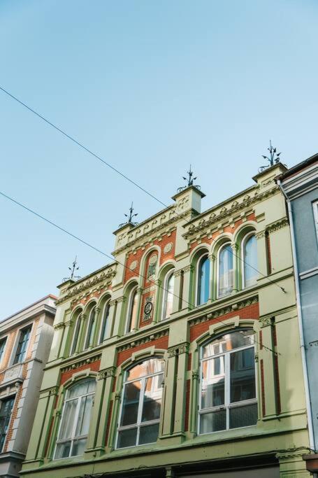 City Center Apartment Bergen Zewnętrze zdjęcie