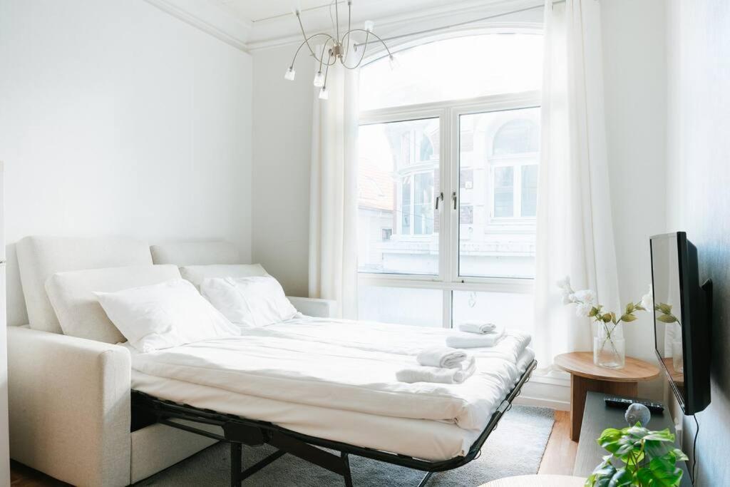 City Center Apartment Bergen Zewnętrze zdjęcie