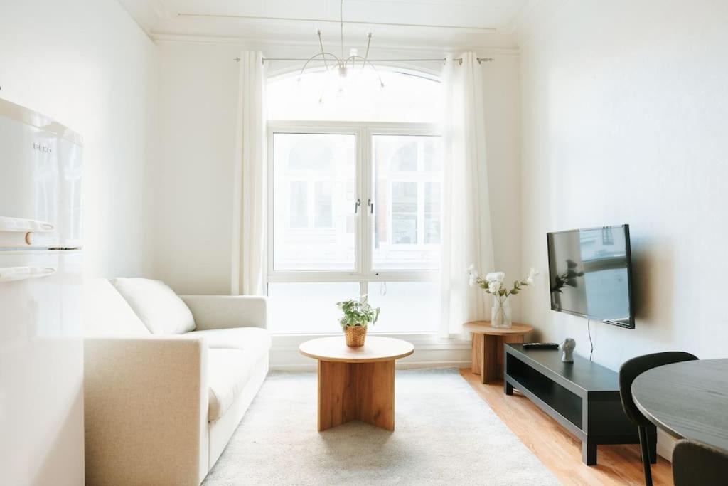 City Center Apartment Bergen Zewnętrze zdjęcie