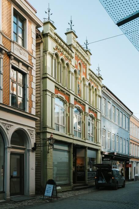 City Center Apartment Bergen Zewnętrze zdjęcie