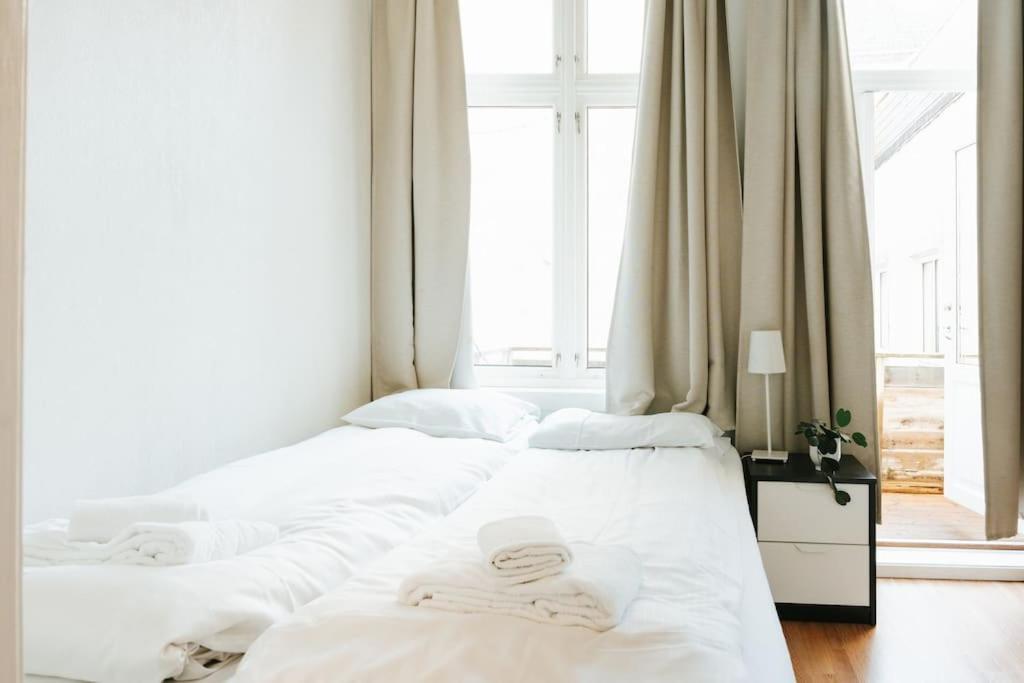 City Center Apartment Bergen Zewnętrze zdjęcie