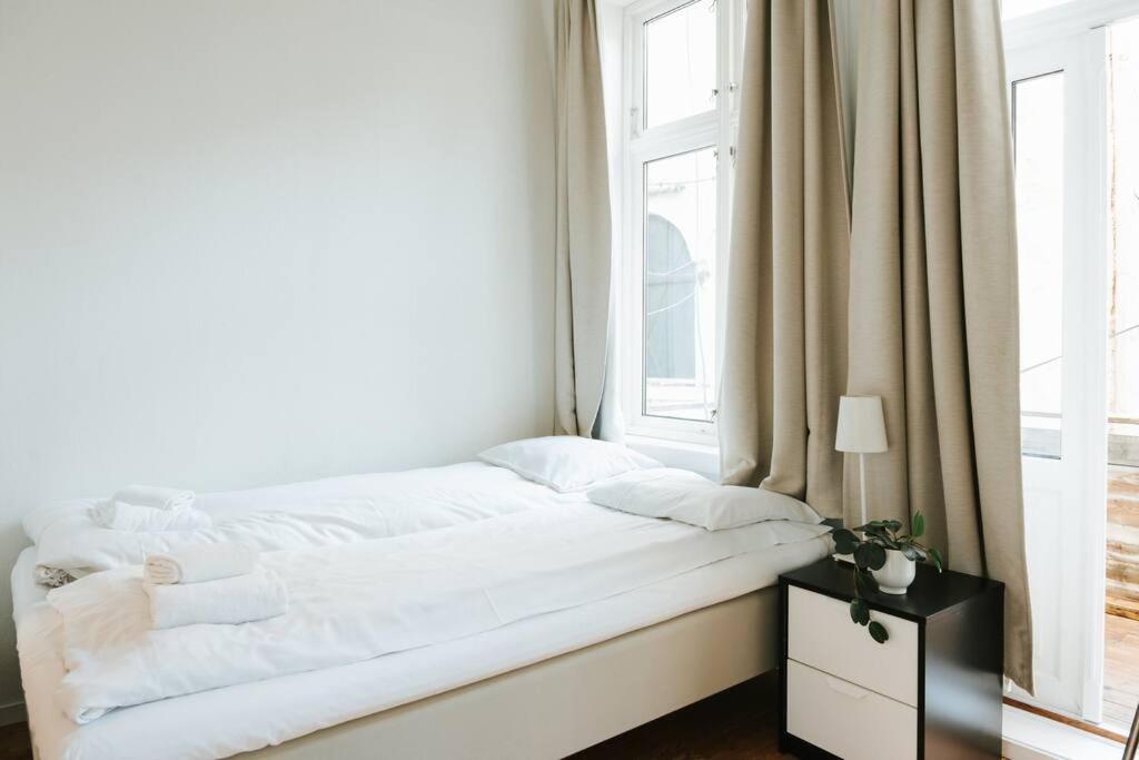 City Center Apartment Bergen Zewnętrze zdjęcie