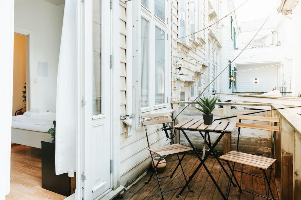 City Center Apartment Bergen Zewnętrze zdjęcie